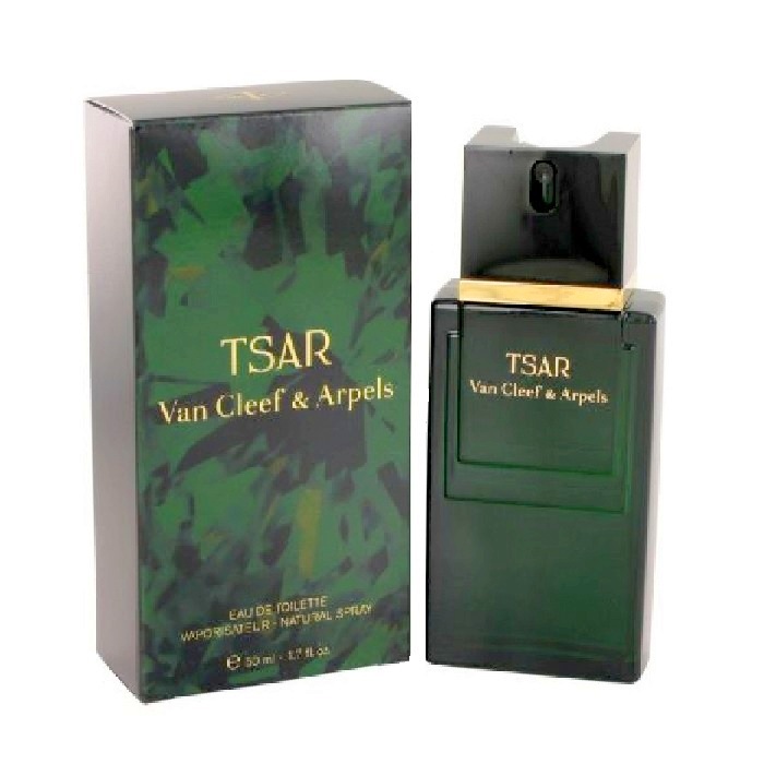 Tsar Cologne by Van Cleef 1.7oz Eau De Toilette spray for men